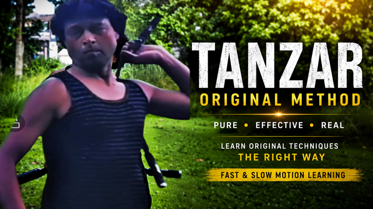 TANZAR 2 Techniques