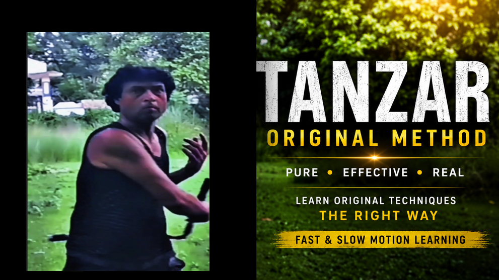 TANZAR 20 Techniques